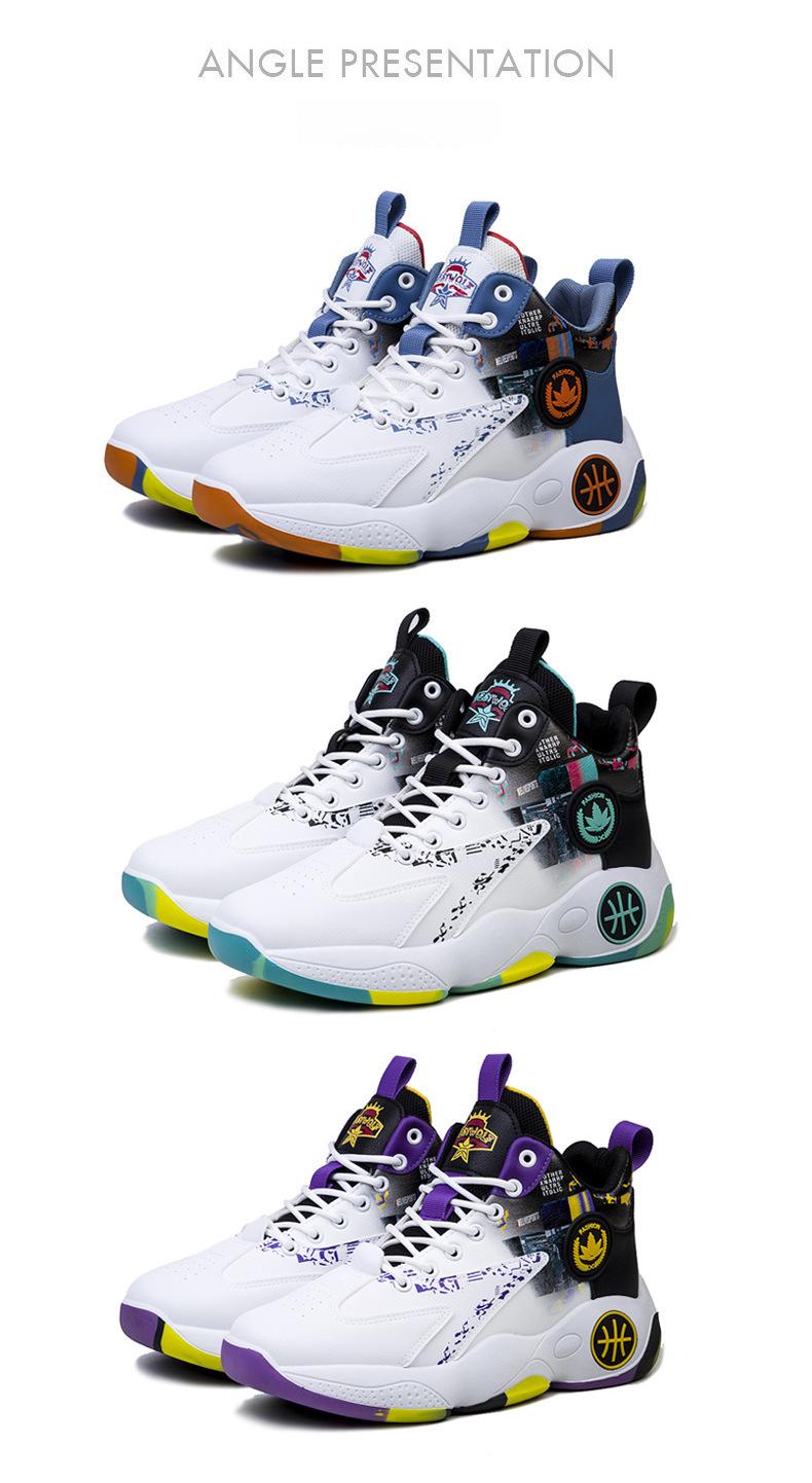 Men's shoes, men's spring casual shoes,  sports shoes Running Athletic Closed Sneaker Training Sneaker Boy Footwear Bridal