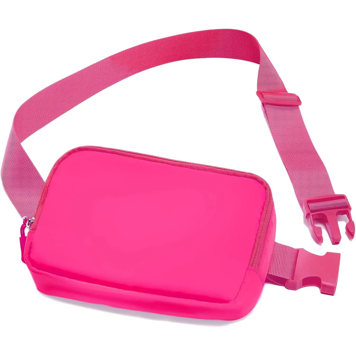 Belt Bag, Fanny Pack, Everywhere Belt Bag,40 Inch Adjustable Strap,for Women and Men,