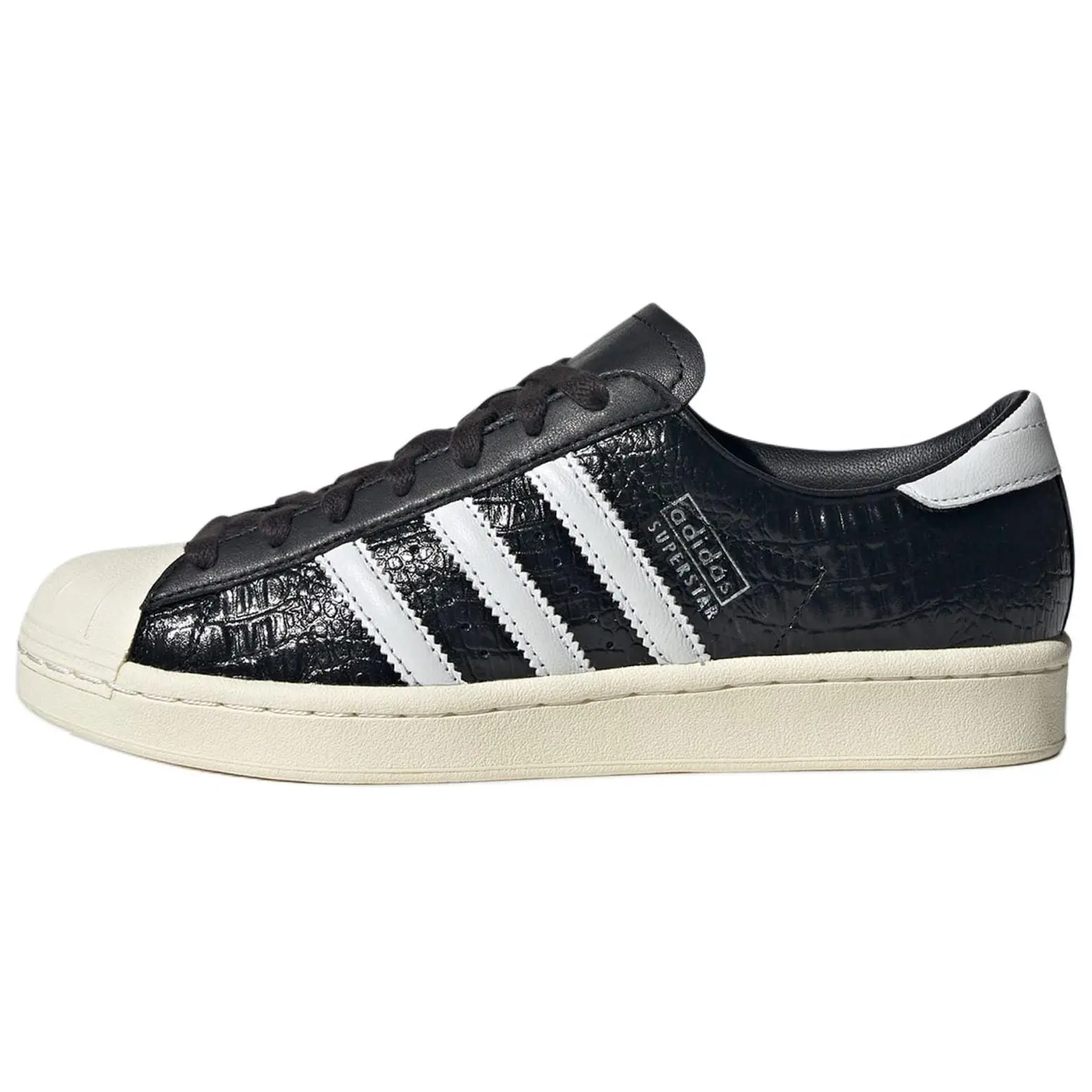 adidas Wmns Superstar Vintage 'Black White' JH5710