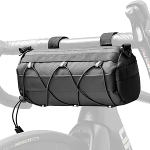 Handlebar Bag for  Front Storage Bag   Bag with  Strap for Road Mountain  Bikepacking