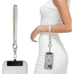 Phone Wrist Strap with -in  & Phone Tether Tab