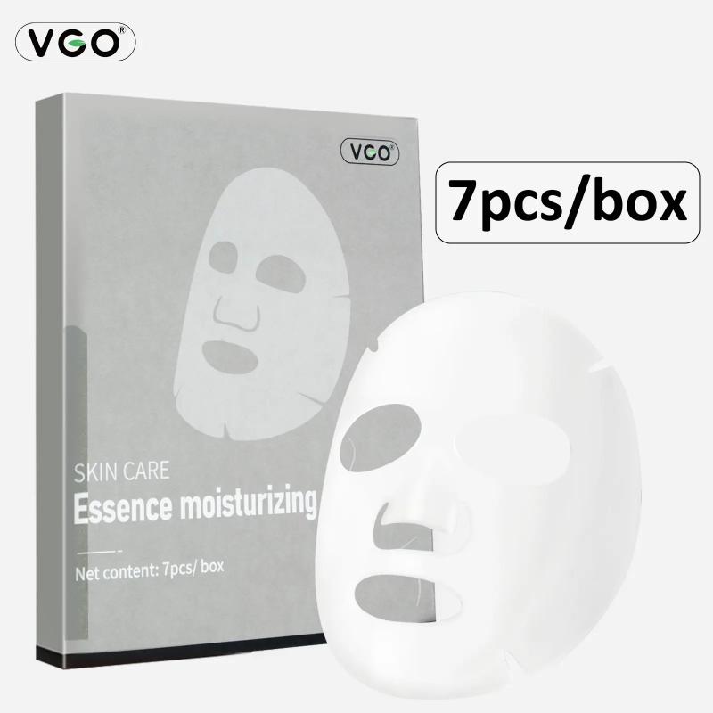 VGO Essence Moisturizing Mask Hydration Repair Collagen-A Facial Skincare Moisturizer Smooth Collagen Mask-A