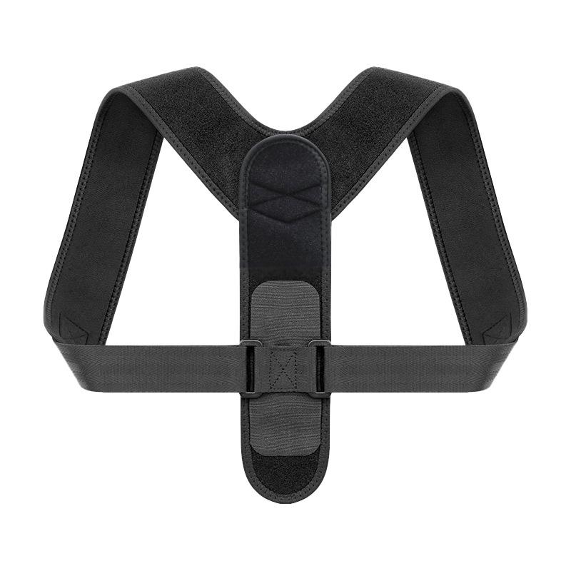 New Men's and Women's Prevention Hunched Sitting Posture Correction Belt Adult Back Posture Correction Belt Stretch Strap
