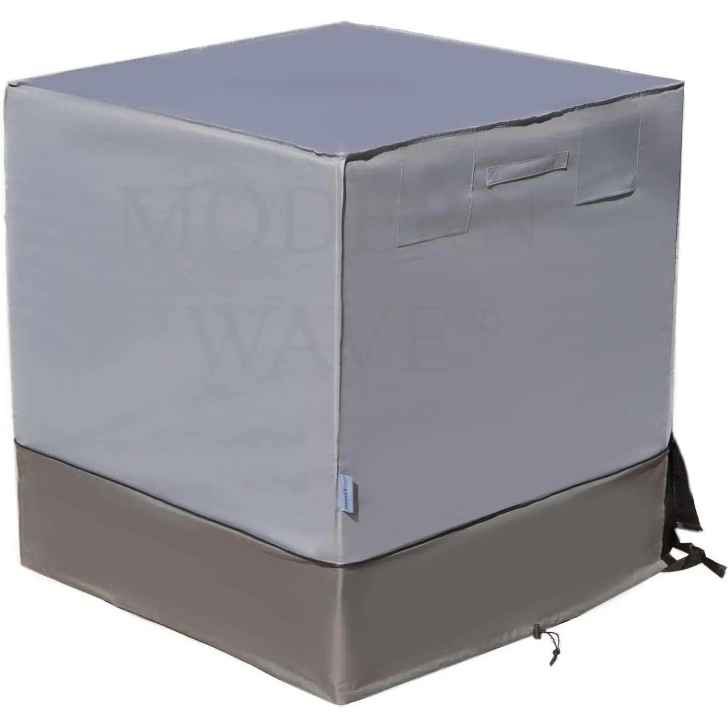 - Extra Thick Air Conditioner Cover for Outside Units - Durable Winter,  Full AC Cover (Oxford, 29"x29"x36")
