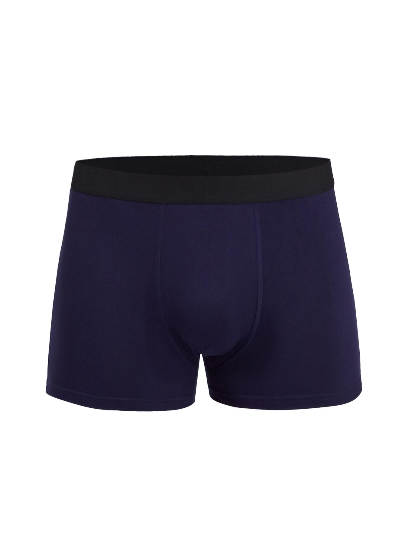 Men's 10pcs Solid Color & Camo Print Contrast Tape Boxer Briefs, Soft Stretch Briefs, Casual Athletic Activewear Sportswear Comfy Breathable Fitted Fabric Panties for Daily Wear, All Season Underwear