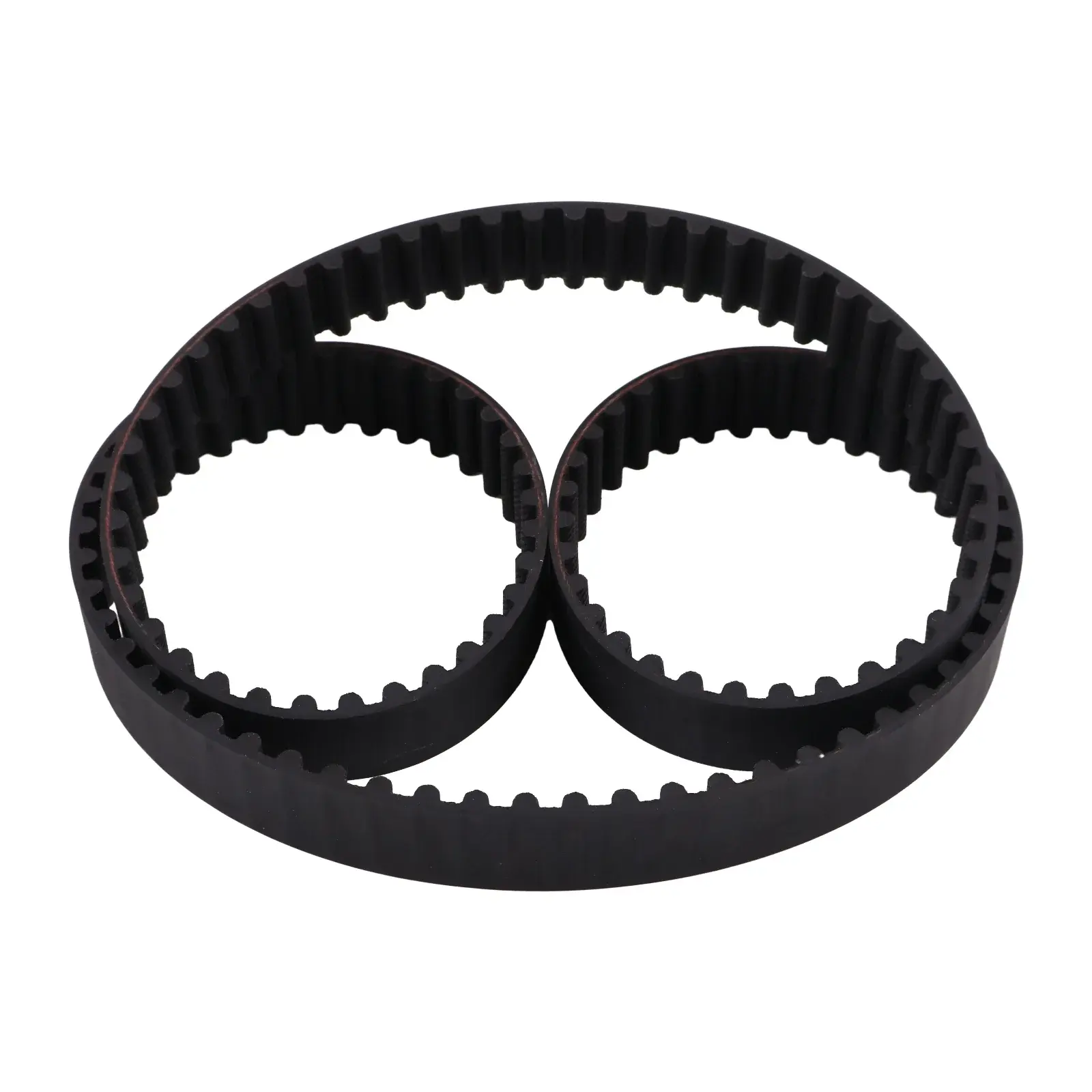 FridayParts Timing Belt MD154243 for Mitsubishi Engine 4G64 4G63 Forklift FG20A FG25K FG30K FGC20 FGC25K