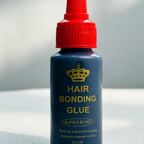Hair Extension Glue, Hair Bonding, 1pc/2pc/3pc, 1oz/2oz/4oz, Liquid Form, Easy to Apply, Strong Hold, Professional Quality, All Seasons Use, Hair Extensions Glue