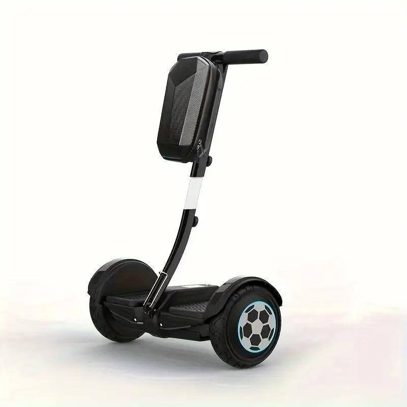 4L Electric Scooter Front Hanging Bag, Waterproof Folding EVA Hard Shell Bag for Xiao Mi Mijia M365 Pro 2 1S Ninebot Electric Scooter, for Carrying Charger and Repair Tools, E-bike Bike Handlebar Bag, Ebike