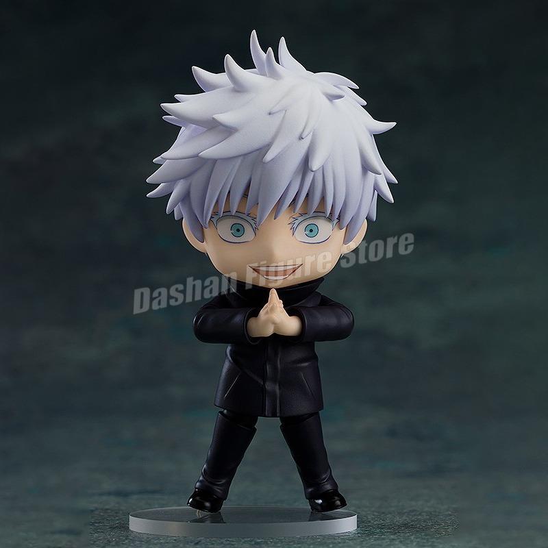 Jujutsu Kaisen Figure Satoru Gojo Itadori Yuji Action Figure Movable Collection Fushiguro Megumi Geto Suguru Figurine Model Toys popular