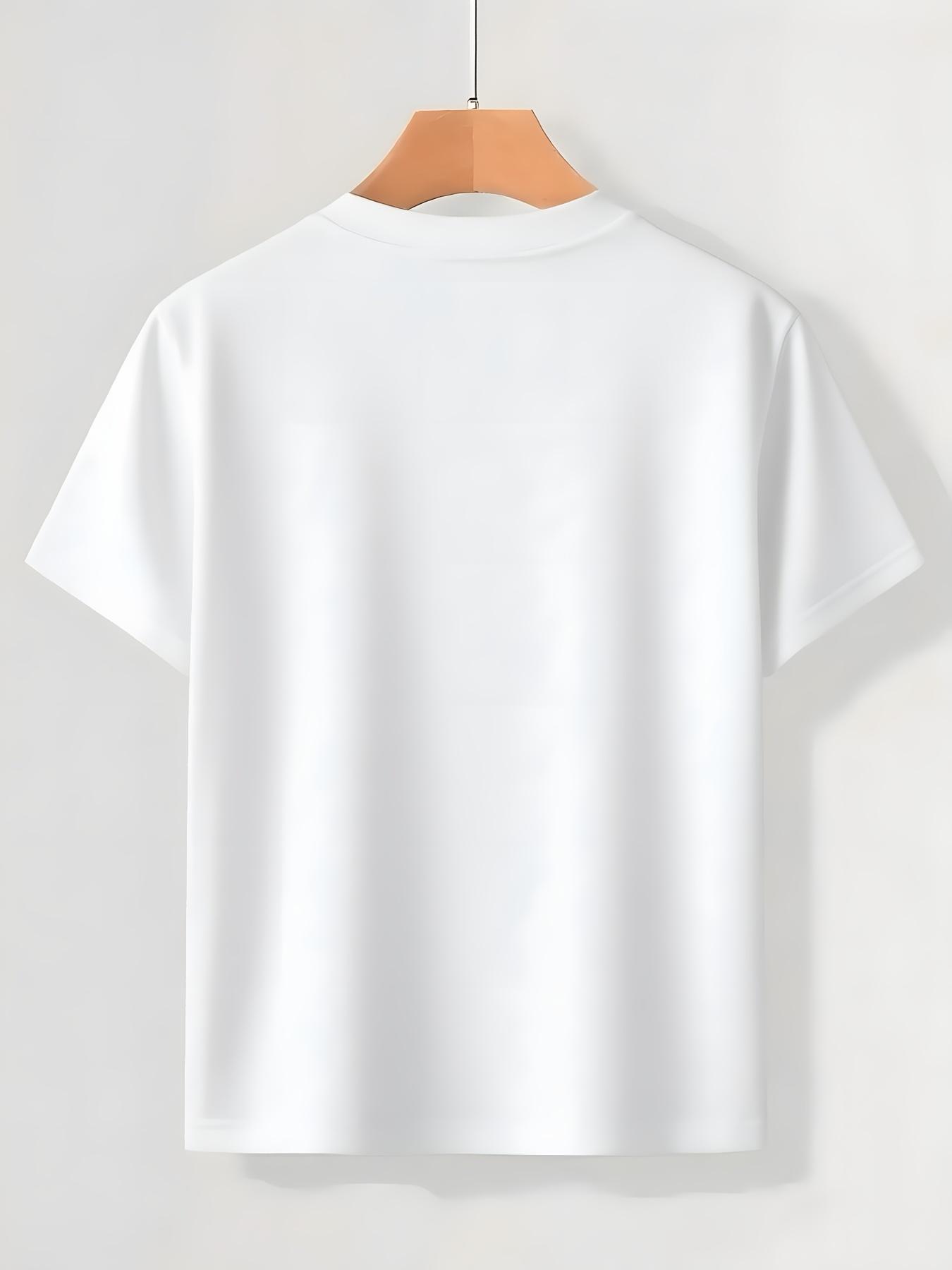 [Soft Boys' Tee] Soft Boys' Short Sleeve Tee | 'I'M Not Pampered, My Grandma Cares for Me' Monogram Design | Light Fabric, Cozy Summer Top, Washable, Sports & Everyday Use