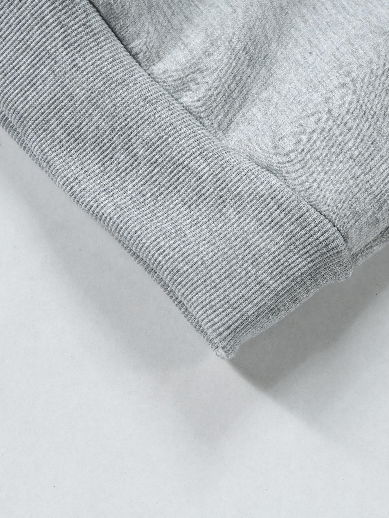 Men's autumn and winter warm thick round neck sweatshirt, soft fabric, resist the cold autumn and winter, autumn and winter cost-effective plus fleece sweatshirt, suitable for daily wear Men's autumn and winter warm thick round neck sweatshirt, soft fabric, resist the cold autumn and winter, autumn and winter cost-effective plus fleece sweatshirt, suitable for daily wear