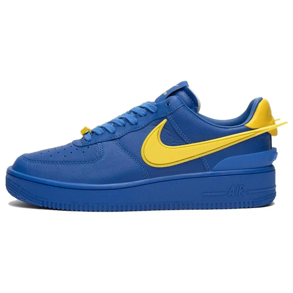 Men's AMBUSH x Nike Air Force 1 Low 'Game Royal' DV3464-400
