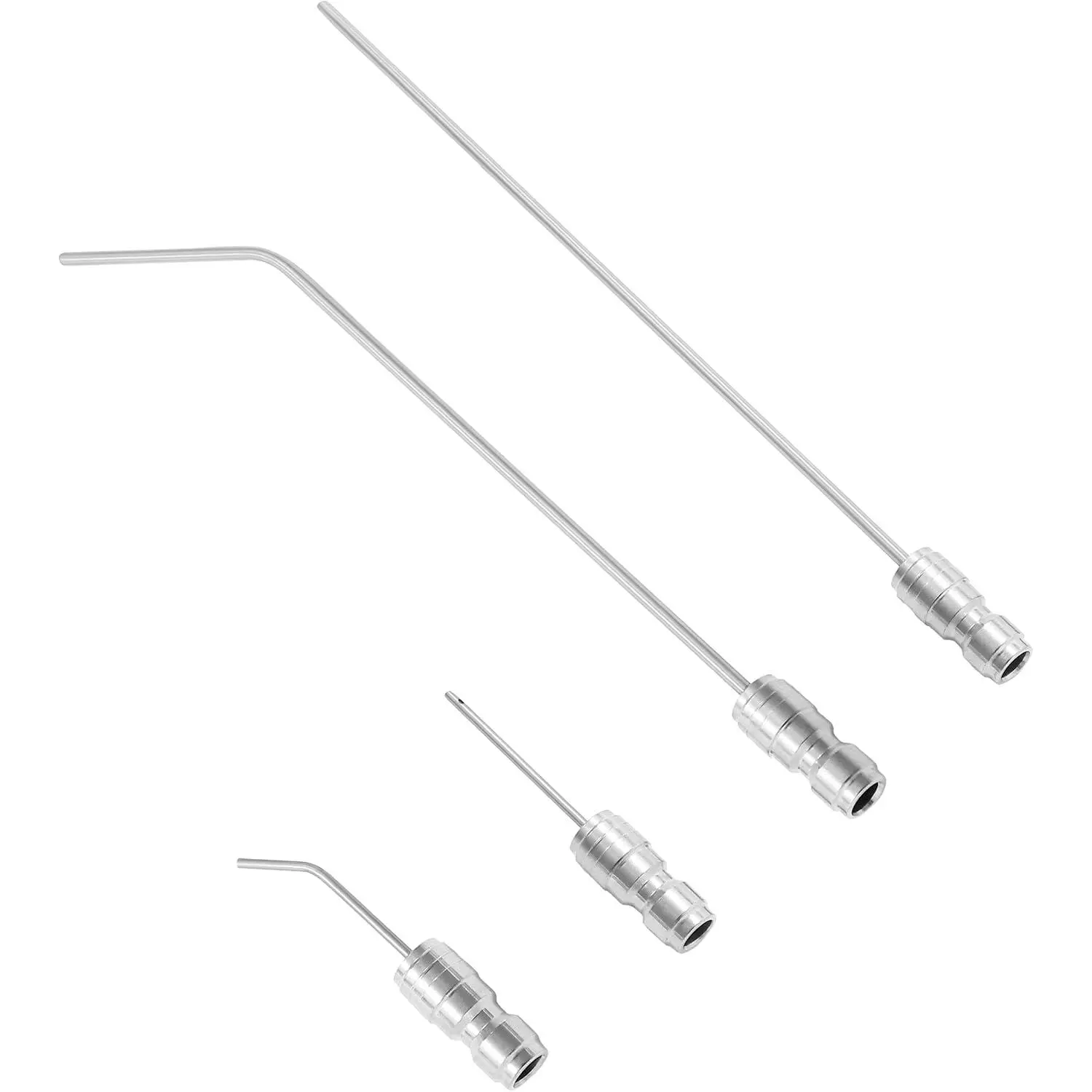 Washer Nozzle Kit for Washing, 4 Pack, 1-2 GPM | High  Cleaning  Flush Wand Nozzle for , Washing Machine, Ac Cleaning, Water Heater, 1/4 Inch Quick Connect