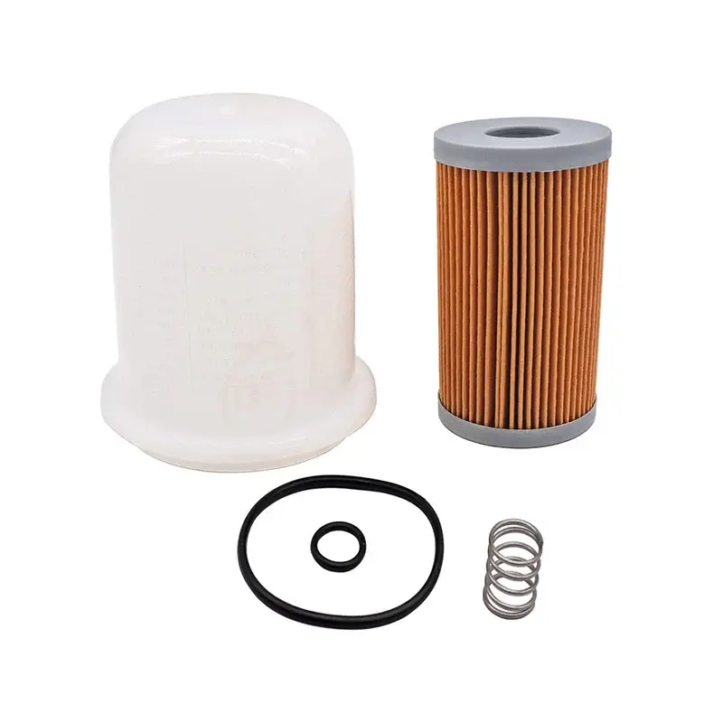 FridayParts Fuel Filter Kit 15521-43160 15521-43100 for Kubota L235 L275 L3600 1140 1145 1165 L2250 L2650 L2850 L2900 L2950