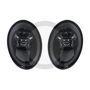 Compatible with 2012–2019 Porsche 911 991, 992 (early and late model), and Matrix headlights