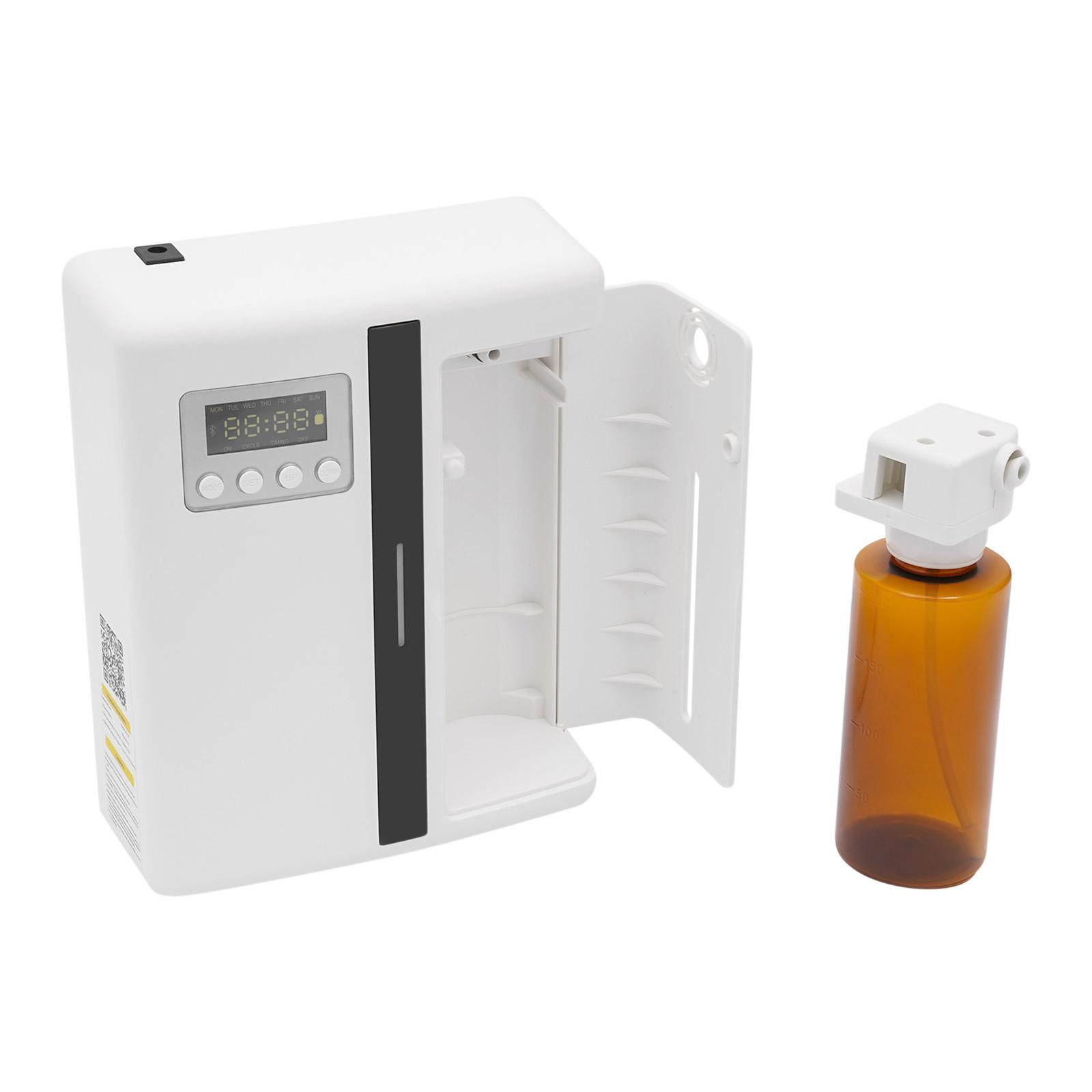 Smart Scent Air Machine 200ml Nano-atomization US Plug 100-240V For Hotel/Salon/Clothing Store 30-600m³