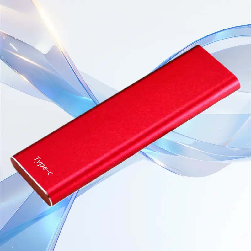 USB3.1 High Speed Portable External SSD 500G to 12TB Large Capacity Device Storage Expansion Drive