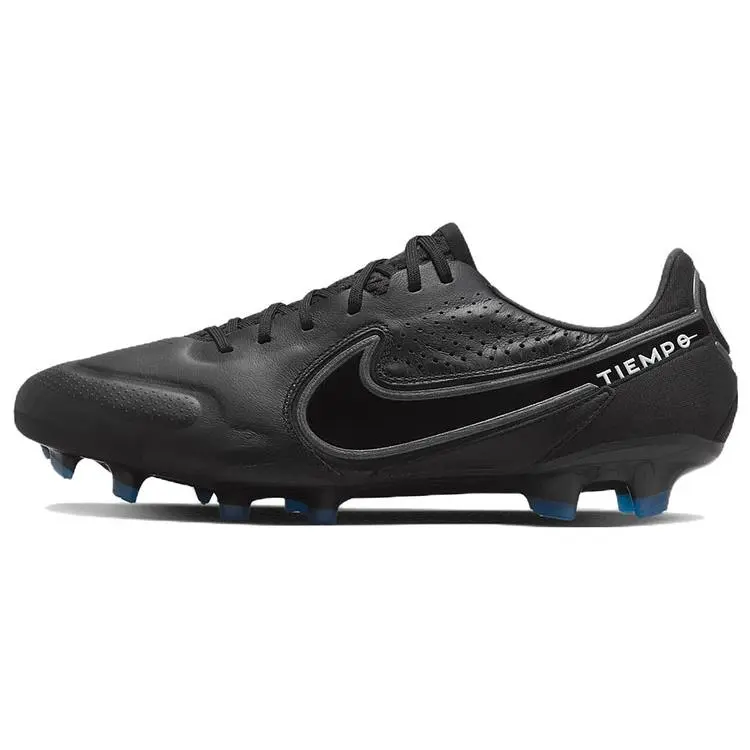 Nike Tiempo Legend 9 Elite FG 'Black' CZ8482-001