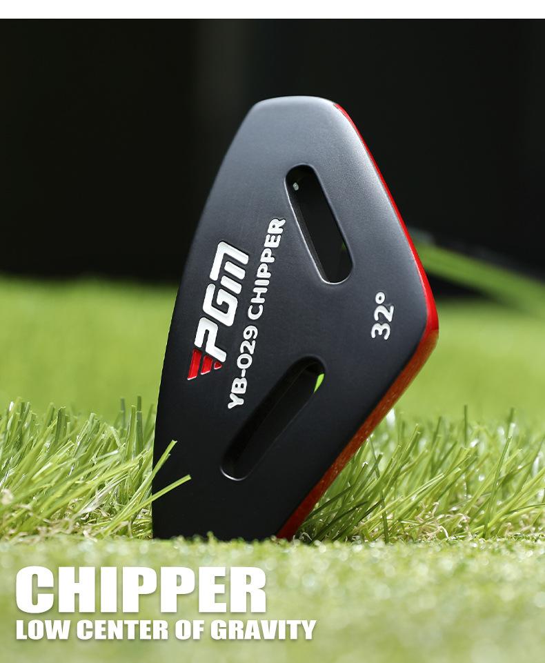 Golf Chipping & Pitching Wedge - Men's & Women's Golf Club - The Ultimate Short-Game Tool - Stable, Controllable Distance & Direction, Easy to Master