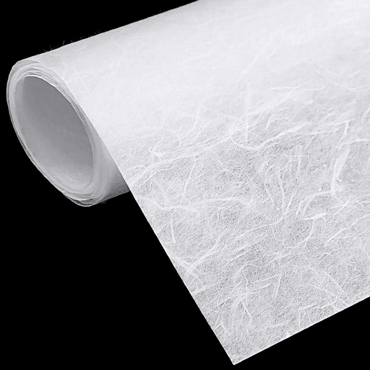 50 Sheets A4 Mulberry Paper Bulk for Decoupage  Fiber Rice Paper for Writing, Painting, Card Making, DIY Crafts  Wrap Card Making, 8.3x11.7inch