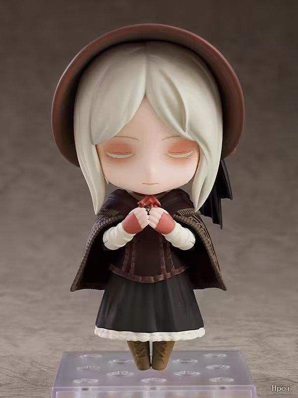Anime 1992 Lady Maria of the Astral Clocktower Figma Action Figure 1279 Bloodborne Figure Handmade Model Doll Toys Birthday Gift popular