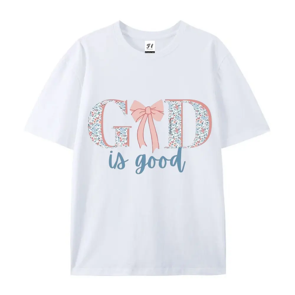 Unisex custom casual tees in all sizes for every figure. Multiple colors & custom print with your design available. Soft skin-touch fabric fits daily outings, parties and loungewear at home, highly versatile.