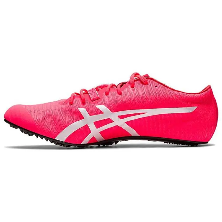 ASICS Metasprint Professional Athletics Mesh Low-Top Carbon Fiber Running Shoes 1093A153-702