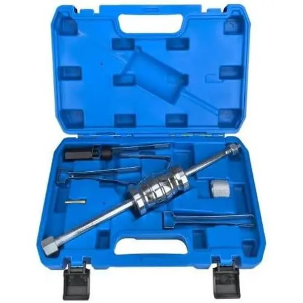 Fuel Injector Puller Remover Tool Kit Compatible with Ford Volvo 1.0L 1.5L 1.6L 1.8L 2.0L 2.3L 2.7L 3.5L Replace to OEM 310-206, 9997410