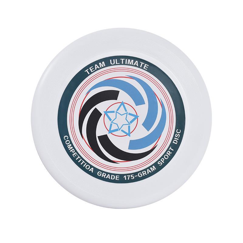 175G Ultimate Frisbee Sports Outdoor Professional Adult Youth Competitive Soft Swing Competition