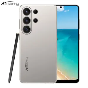 Astarry-S26 Ultra Smart Phone, 3g+32GB Storage, 6.75-Inch Screen, Dual Sim, 4100mah Battery, 5+13mp Camera, Face Recognition, Android