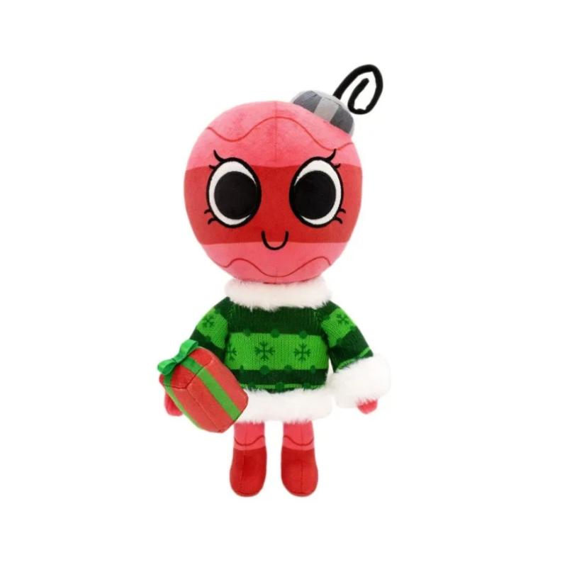 Plush Toy Doll Game Flower Plush Filling Animal Soft Toy Pillow Rabbit Anime Figure Plushies Cute Stuffed Dolls Collectibles