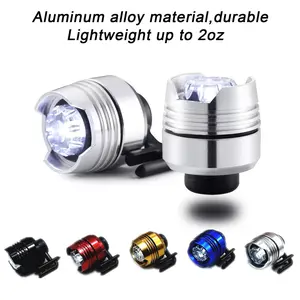 Croc Shoe Lights LED Safety Warning Lights Clip On Shoe Light For Hiking Cycling Camping Running Outdoor Night Walking Flash