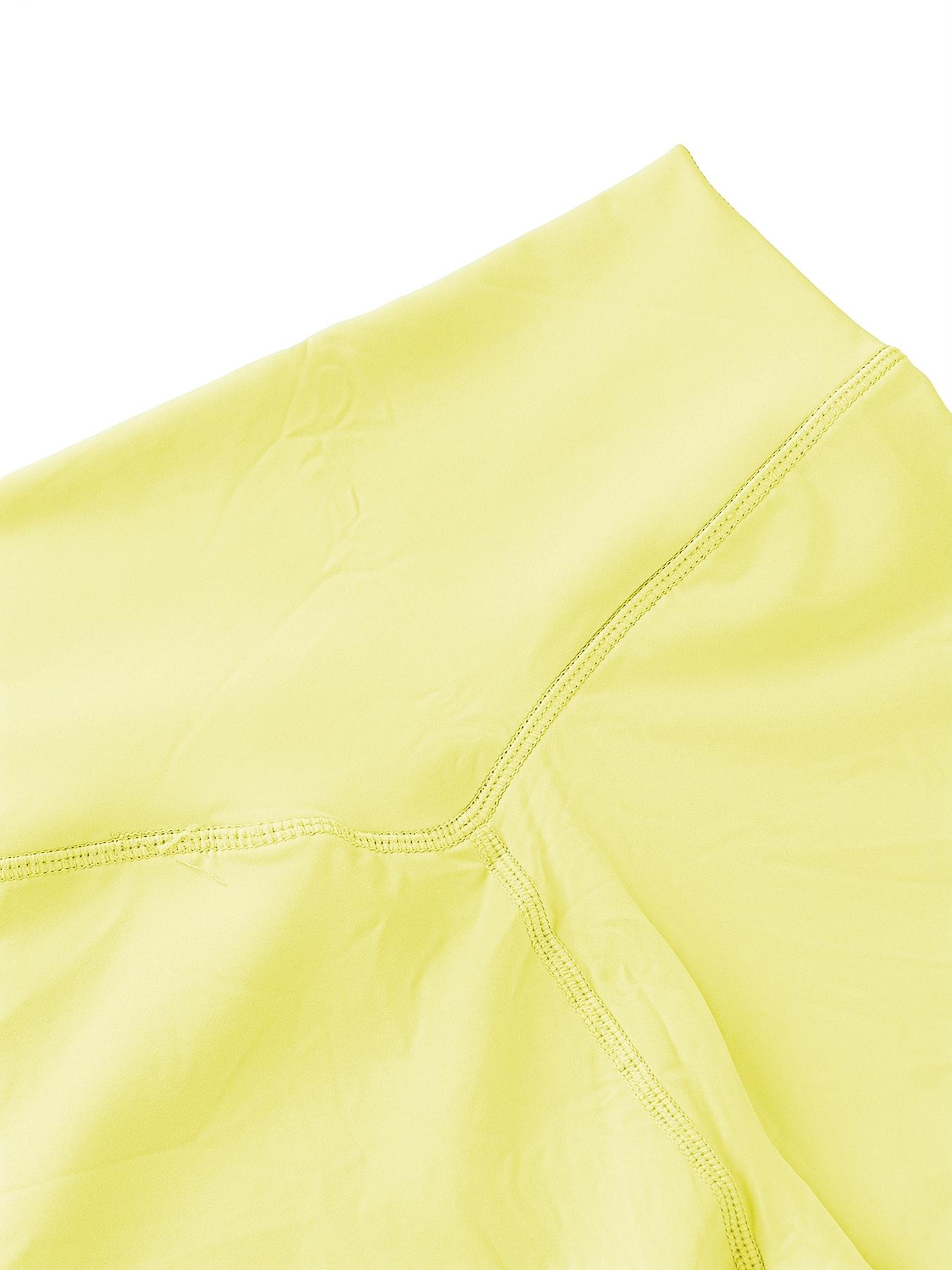 2PCSWomen's Solid Color Short Sleeve Tee & Shorts Set, Breathable Workout Running Clothes Gym Yoga Running, Comfortable Sportswear for Women