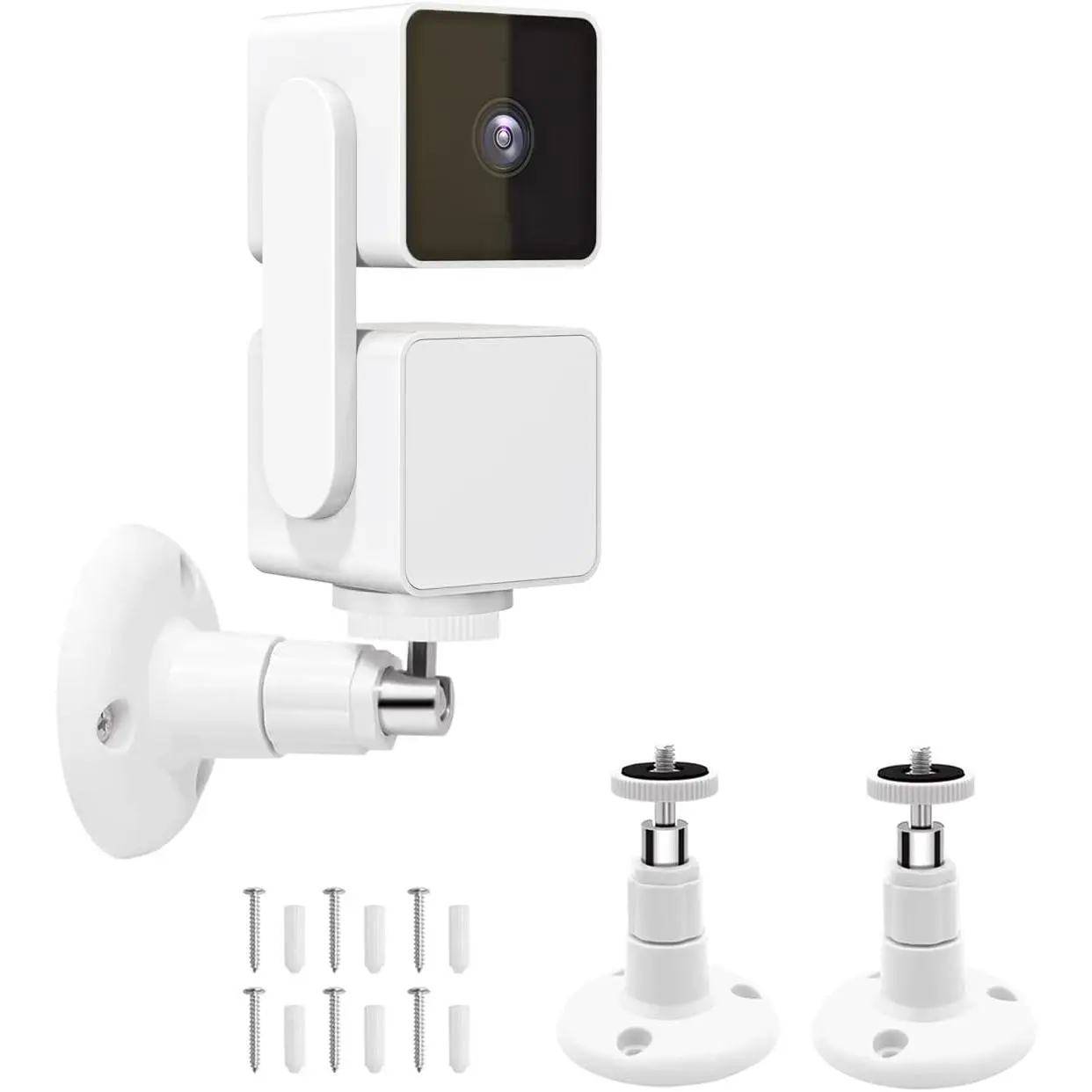 Camera Mount, Wall Mount for Cam Pan V3 & Cam V4/V3-2 Pack Camera Mount, Wall Mount for Cam Pan V3 & Cam V4/V3-2 Pack