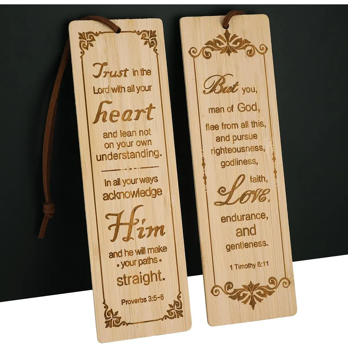 2 count  Bookmark  Bookmarks for Men,  Book Markers Gifts for Christians (Classic)