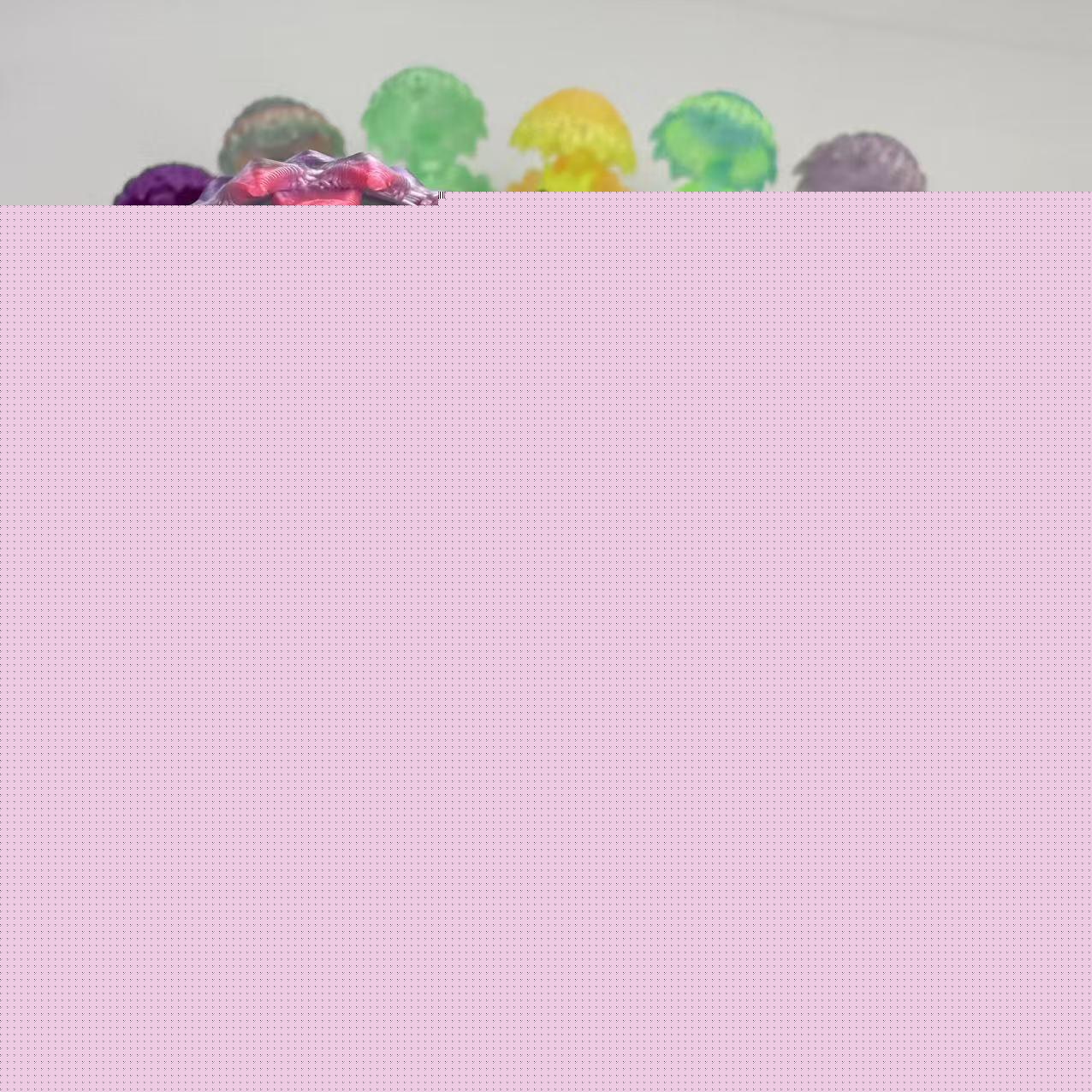 5pcs/10PCS/15PCS 3D-Printed Dragon Egg Set, Includes 10 Eggs & 10 Mini Dragons in Random Colors, Home Desktop Decor for Easter, Valentine's Day and New Year