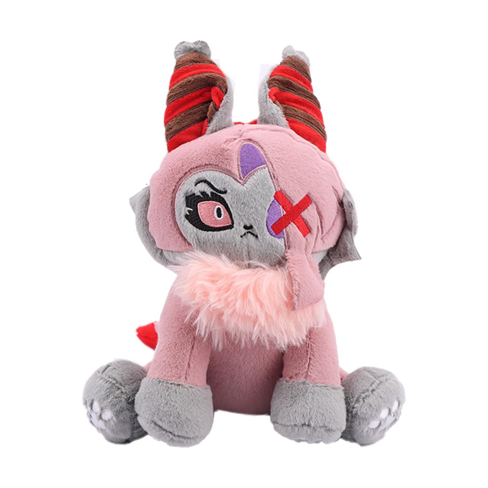 Kawaii Meow Plush Toys Movies and Tv Stuffed Animals Plush Toys Anime Plush Toys for Children Birthday Gifts Room Decoration