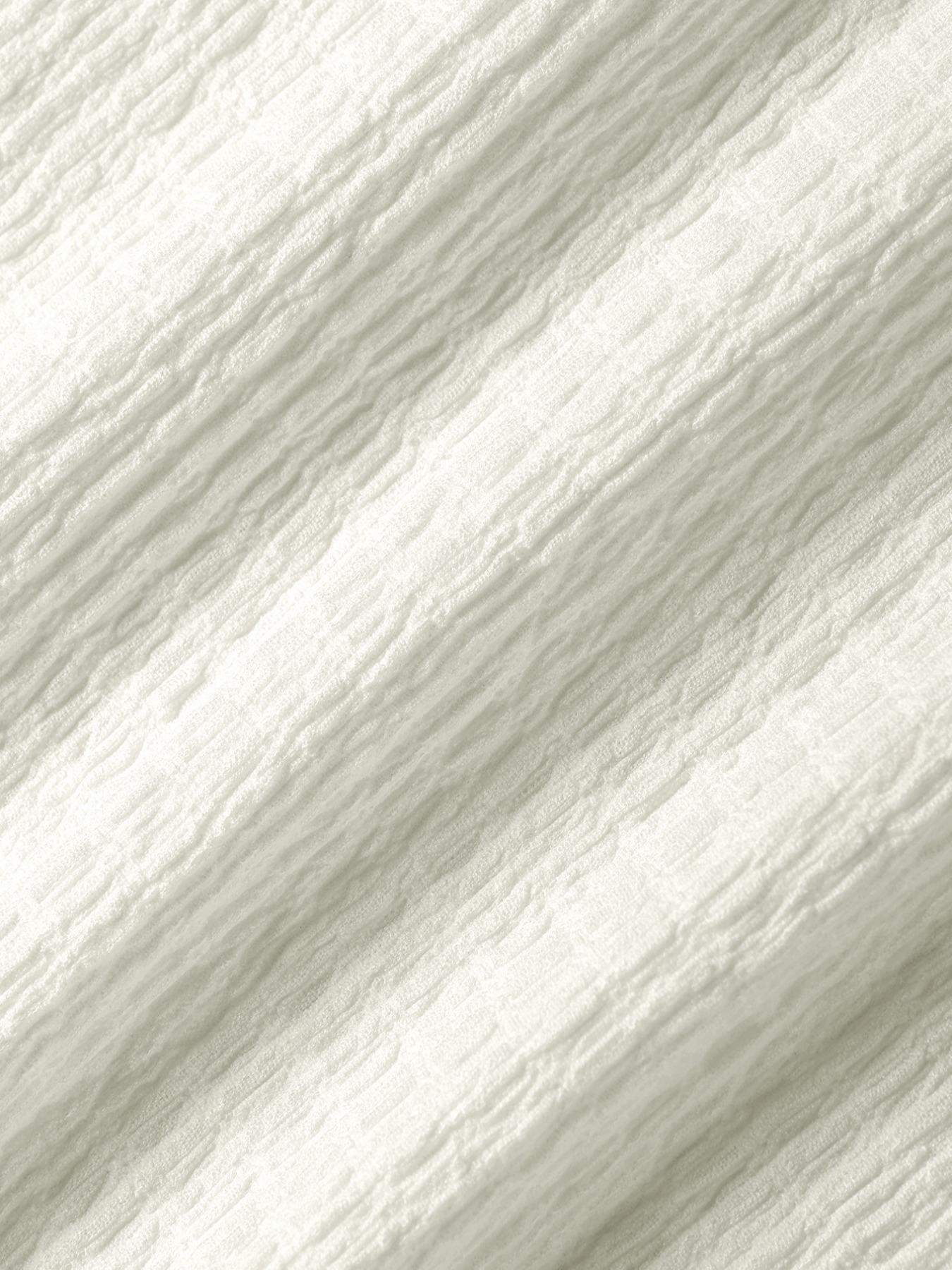 Men's Textured Button Front Shirt, Casual Regular Fit Short Sleeve Collared Top for Summer, Summer Leisure Top 2024, National Day Clothing, Men's Clothes for Daily Wear