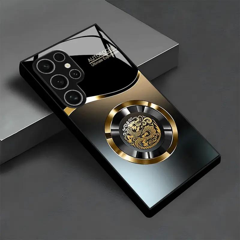 Suitable for Galaxy S20/S20 FE/S20+/S20 Pro/S20 Ultra/S21 5G/S21 Ultra 5G/S21+ 5G/S22 5G/S22+ 5G/S22 Pro/S22 Ultra 5G/S23/S23 Pro/S23+/S23 Ultra/S24/S24 Plus/S24 Ultra/S25/S25 Plus/S25 Ultra Protective Case