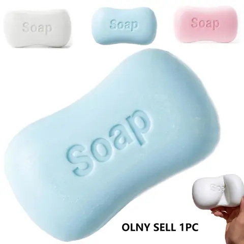 Bouncy Soft Squishy Soft Stress Relief Toy, Ultra-Soft Soap Simulation Slow Rebound, High-Tenacity Unisex Gift, Office Desk Comfort, Holiday Surprise