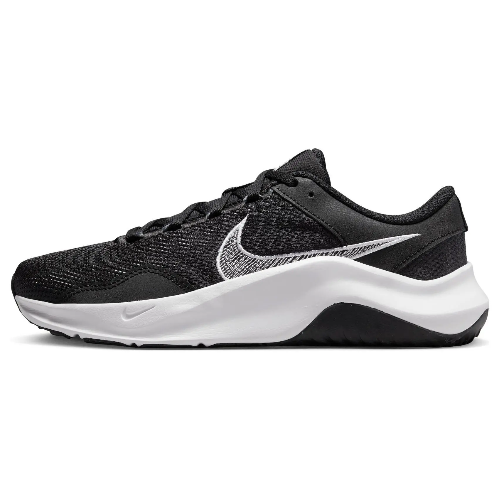 Nike Wmns Legend Essential 3 Next Nature 'Black White' DM1119-001