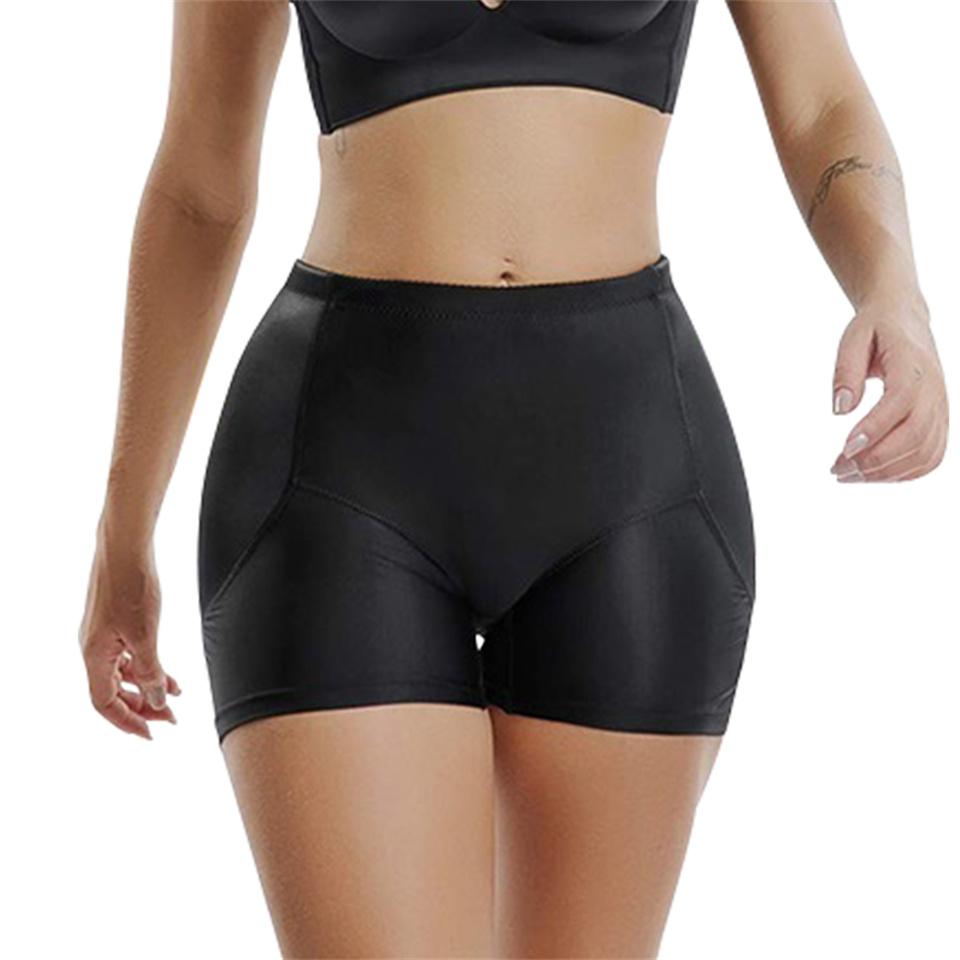 Fake Asses Body Shapers Women Underwear Butt Lifte Plus Size Padded Panties Buttocks Enhancer Hip Pads Shapewear Fake Asses Body Shapers Women Underwear Butt Lifte Plus Size Padded Panties Buttocks Enhancer Hip Pads Shapewear