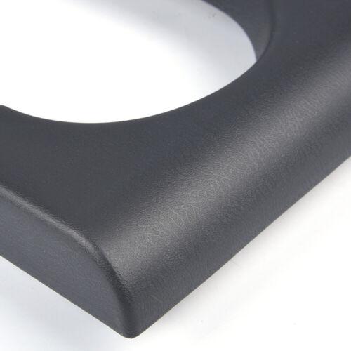 Center Console Cup Holder Pad Replacement Dark Grey Fit For  Ford F150 2004-14 Upgraded Version