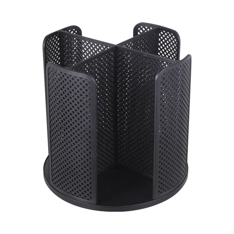 Cup holder, 360-degree rotating cup rack, coffee and milk tea cup storage rack