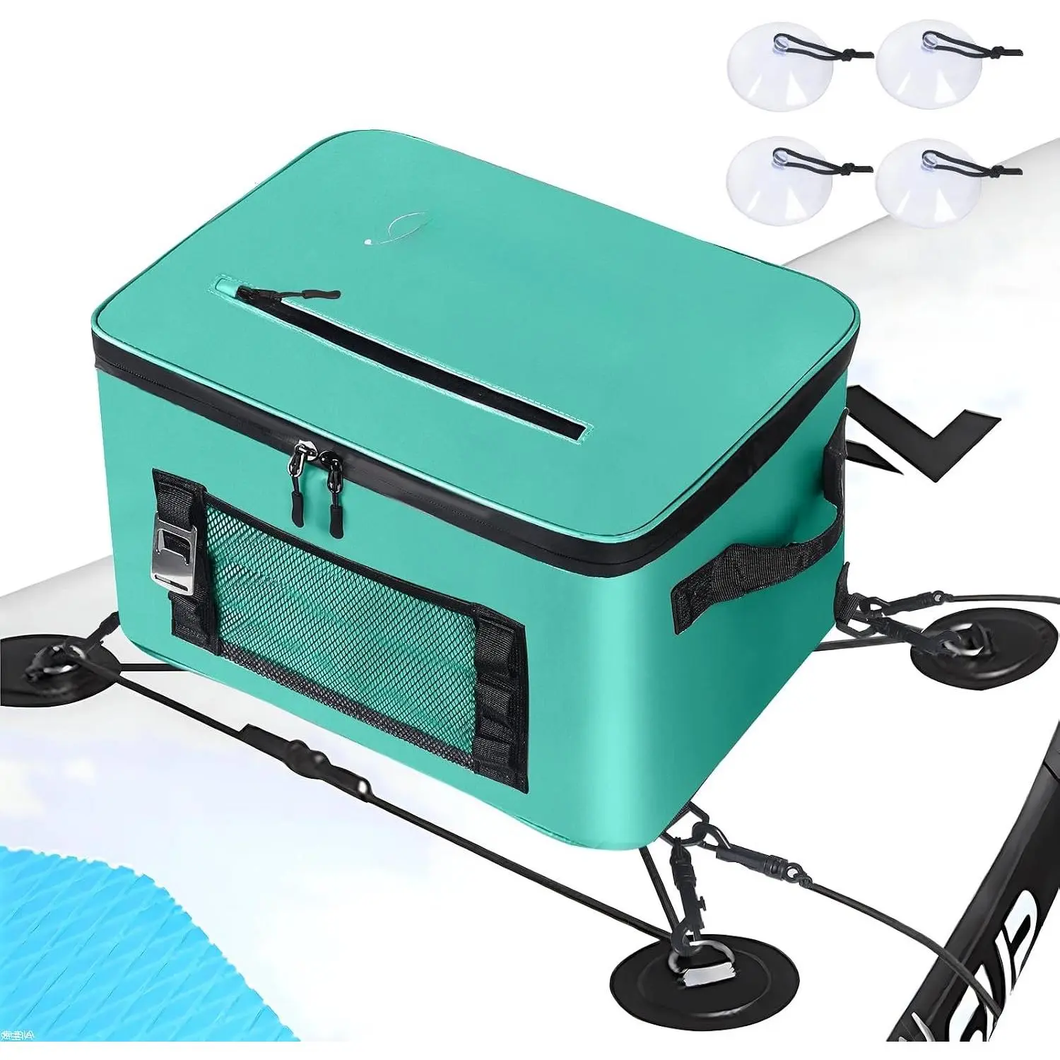 Paddle Board Cooler Bag for Paddleboarding, Kayaking - Secure, Spacious and Functional for Outdoor Water Adventures