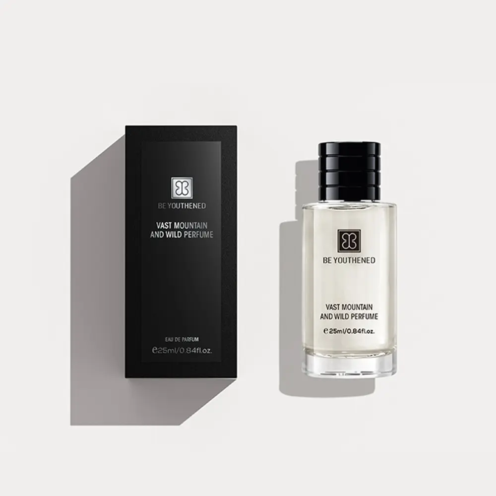 BE YOUTHENED VAST MOUNTAIN AND WILD·Aromatic·25ml·8H·Uni