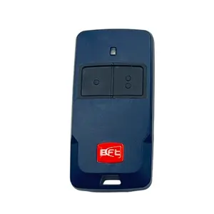 Bft Mitto Cool C2c Remote Control, 2/4 Button Rolling Code, 433mhz Wireless Garage Door Opener, Lithium Battery, Abs Enclosure