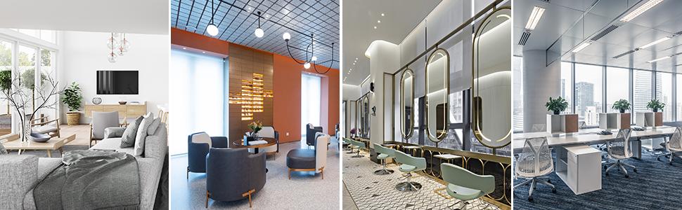 OmySalon Waiting Room Bench for Salon, 59.5'' Reception Bench Office Chair Seating, Faux Leather Guest Lobby Furniture Conference Room Chair for Beauty Barber Barbershop OmySalon Waiting Room Bench for Salon, 59.5'' Reception Bench Office Chair Seating, Faux Leather Guest Lobby Furniture Conference Room Chair for Beauty Barber Barbershop