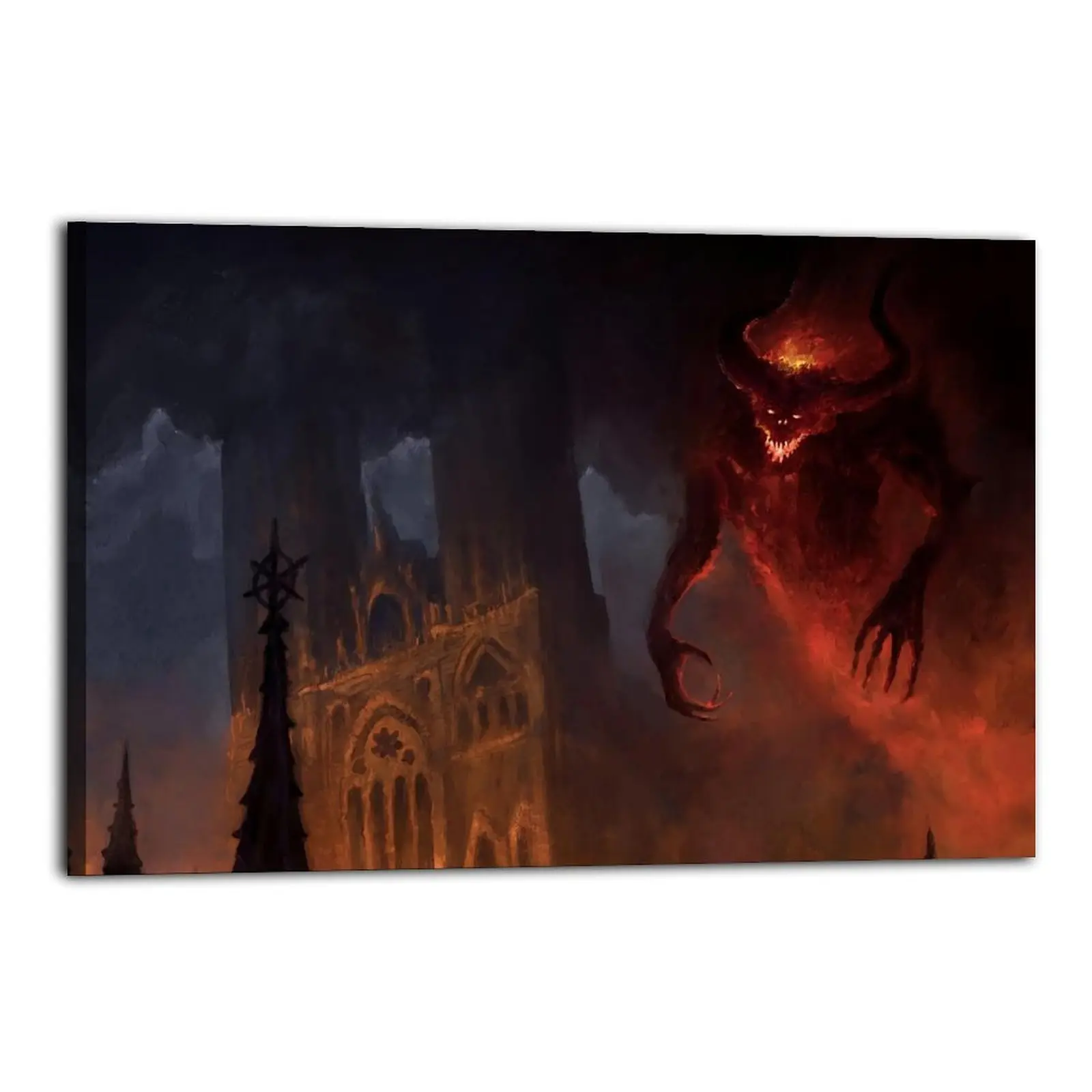 Liturgies Of Ash Poster Canvas Festival Wall Decoration Printing Room Aesthetics Printing Modern Family Bedroom Aesthetics Canvas Decoration