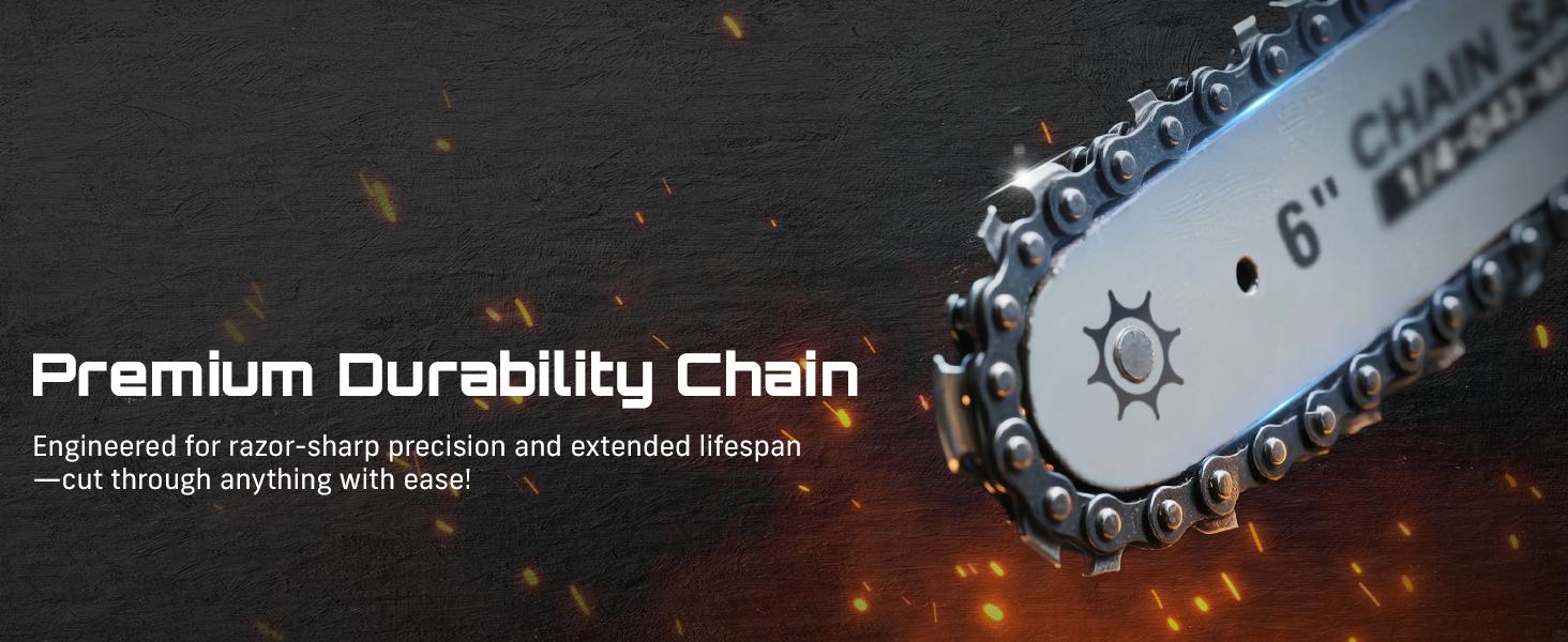 SEESII Mini Chainsaw & Pruning Shears: 6" Electric Saw Brushless & 1.3" Pruner with 2×2.0Ah Batteries, Cordless Combo for Wood Cutting/Branch Trimming, Gardening Tools for Dad Men Husband SP600 #TikTokShopBlackFriday